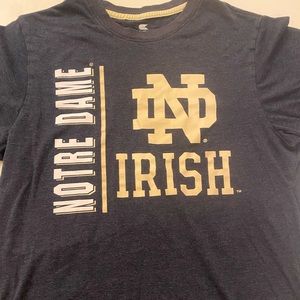 Notre Dame Fighting Irish T-Shirt Size M